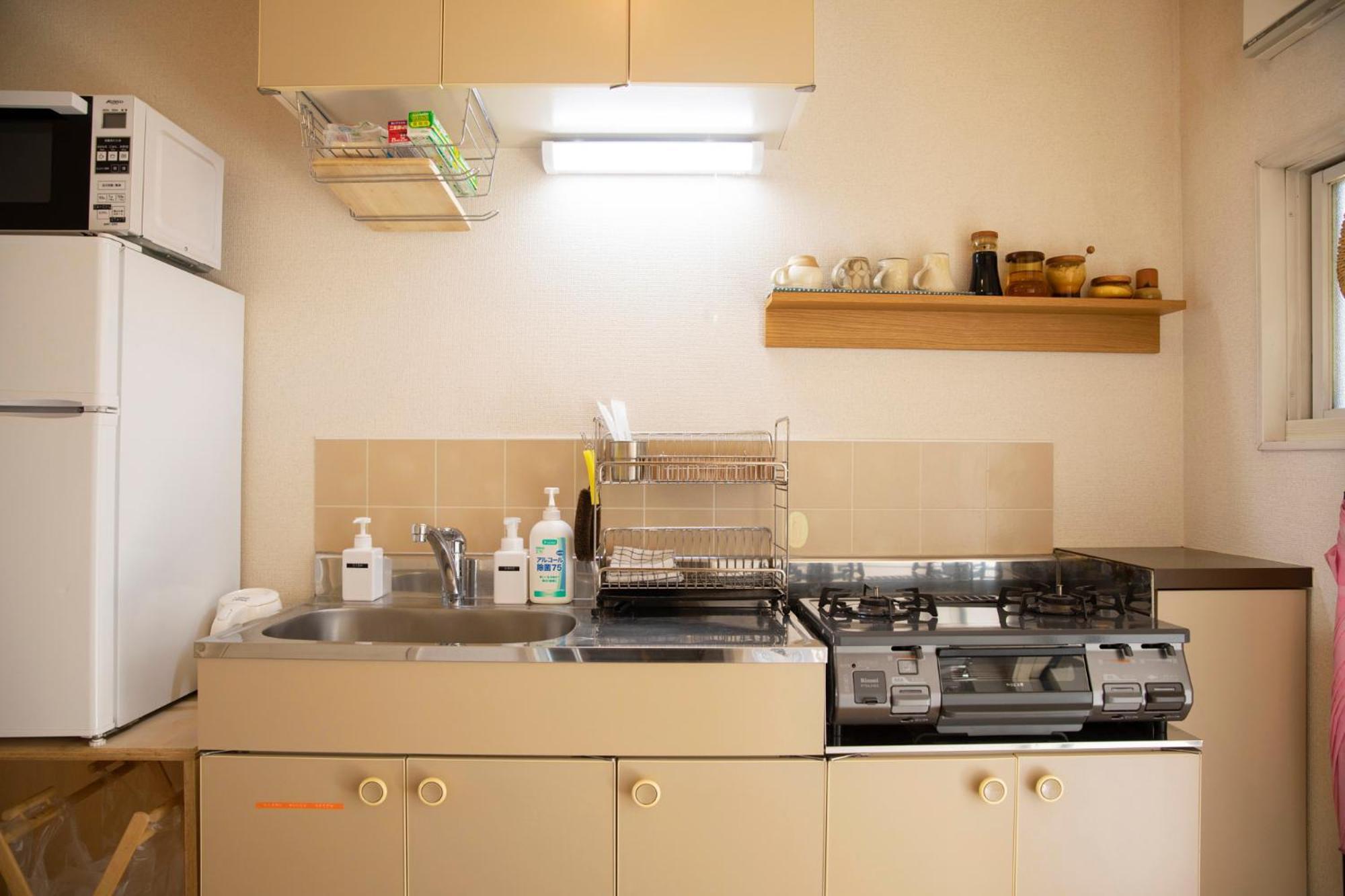 Guesthouse Life Field Курашики Стая снимка