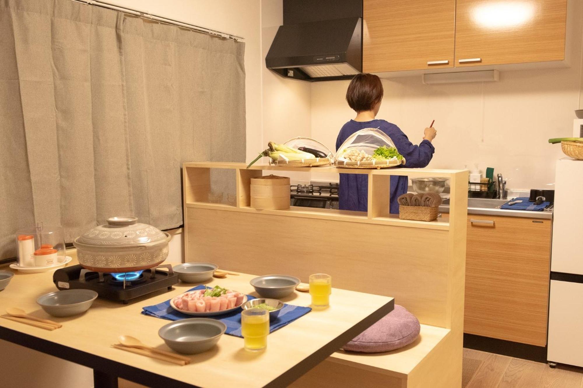 Guesthouse Life Field Курашики Екстериор снимка