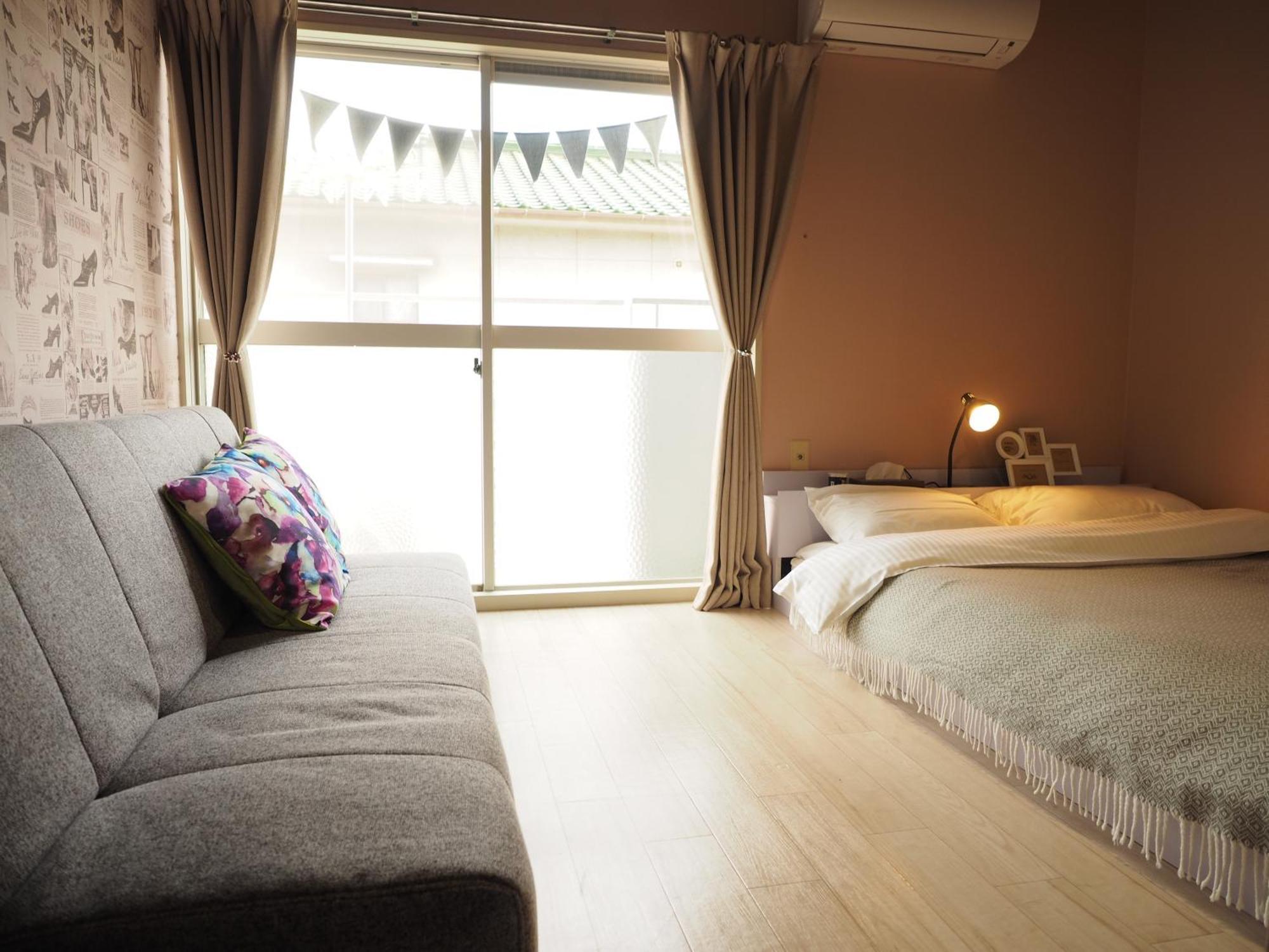 Guesthouse Life Field Курашики Екстериор снимка
